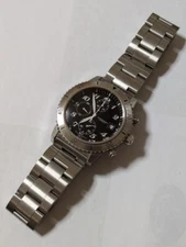 Burberry watch Citizen Eco-Drive Duo self-winding power generation