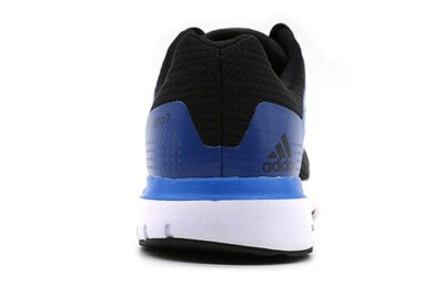 Adidas Duramo 7 Supercloud AF6661 Men’s Size 13 Black Blue Running Shoes Used NEW Adidas Duramo 7M Supercloud Sneakers Blue Running Shoes  main image 3