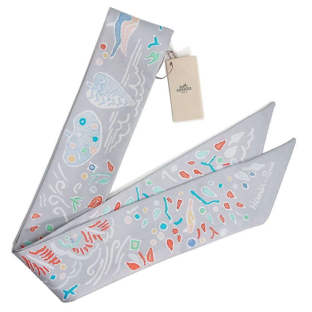 hermes isola di primavera twilly