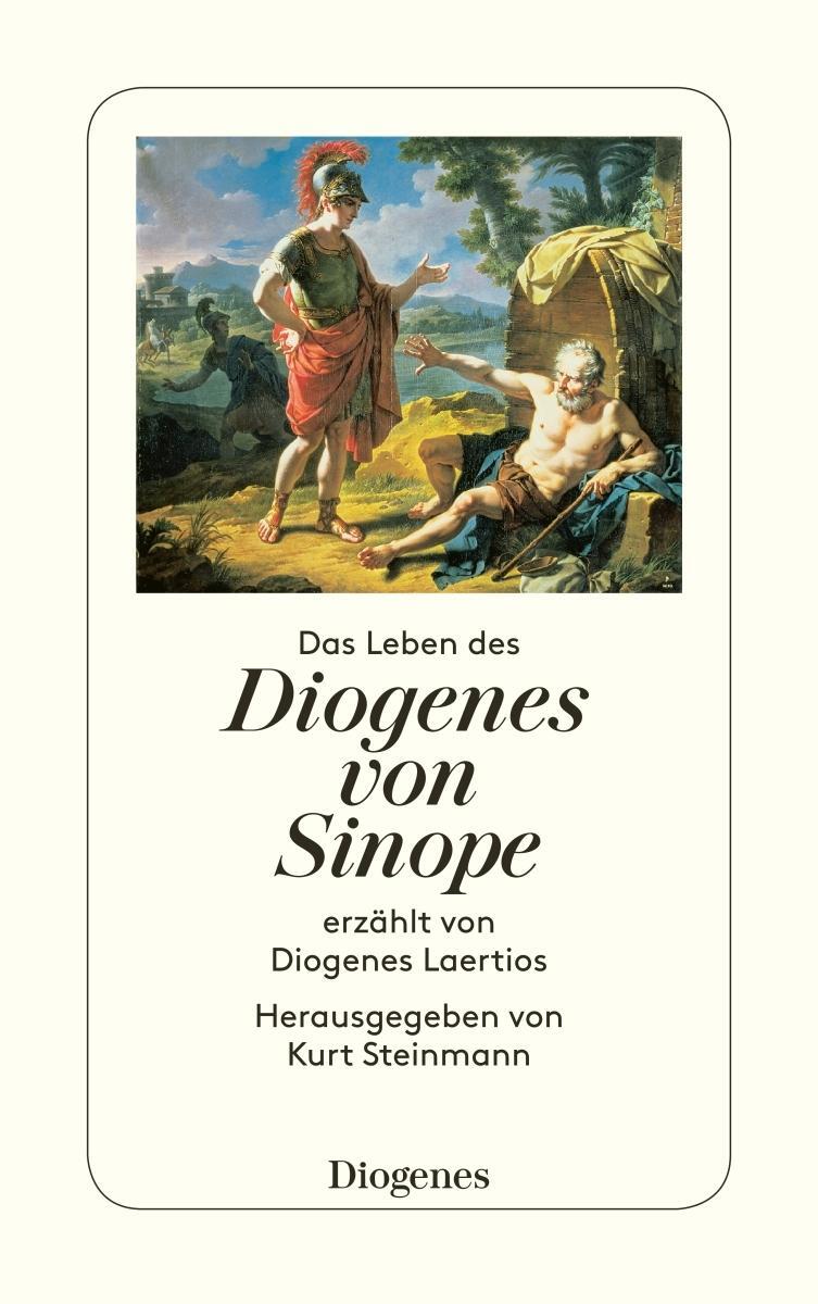 Thumbnail - Das Leben Des Diogenes Von Sinope Laertios Diogenes