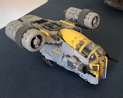 Lego Star Wars Razor Crest 75447