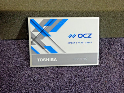 Toshiba OCZ TL100 120GB SATA SSD