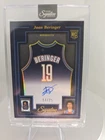 2025-26 Panini Signature Series Made To Frame Joan Beringer Auto /25 #MTF-JNB