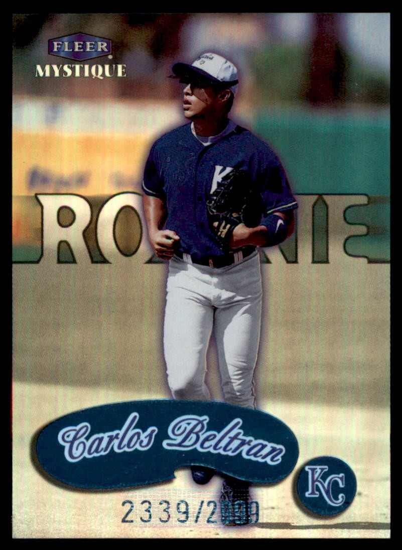 1999 Fleer Mystique Prospects #101-150 /2999 BB You Pick Complete Your Set (F86)