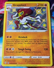 Grapploct #SV073 Prices | Pokemon Shining Fates | Pokemon Cards Grapploct #SV073 Prices | Pokemon Shining Fates | Pokemon Cards