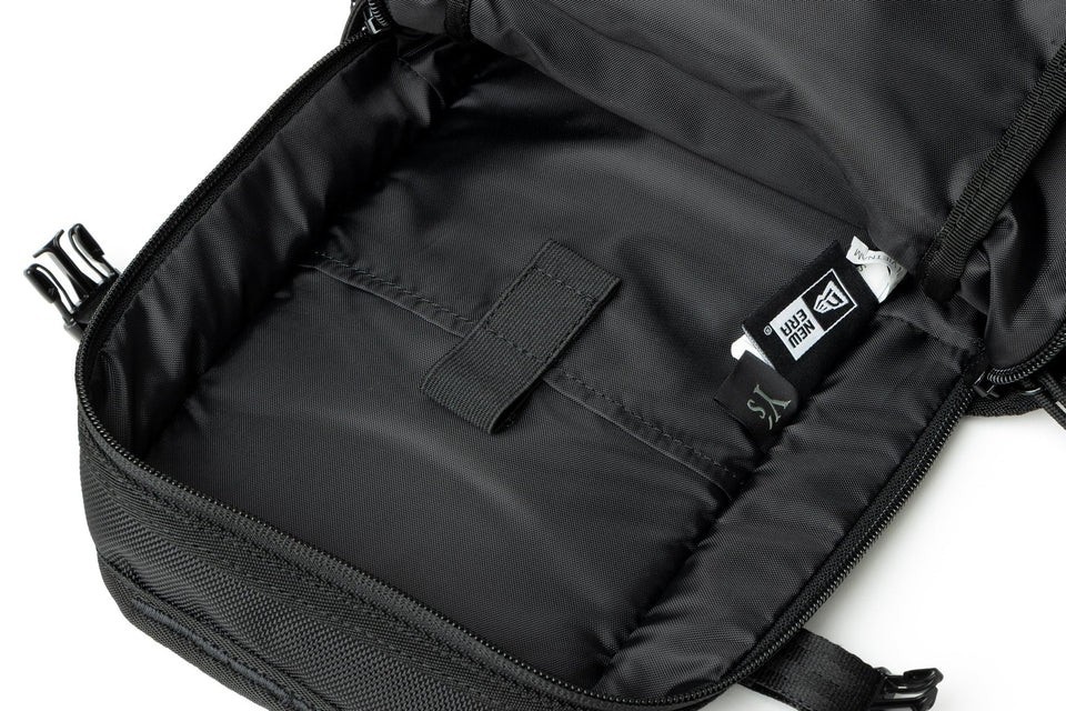 NEW ERA x Y's FW25 Sling Body Bag 12L Y's FW25 Black 14731664 | eBay