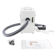 500W Dental Lab Vacuum Dust Collector Artificer Room Dust Suction Machine  220V