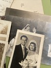 1800s - 1940s & Death Family Love Letter Photos Wedding Death — photo 5