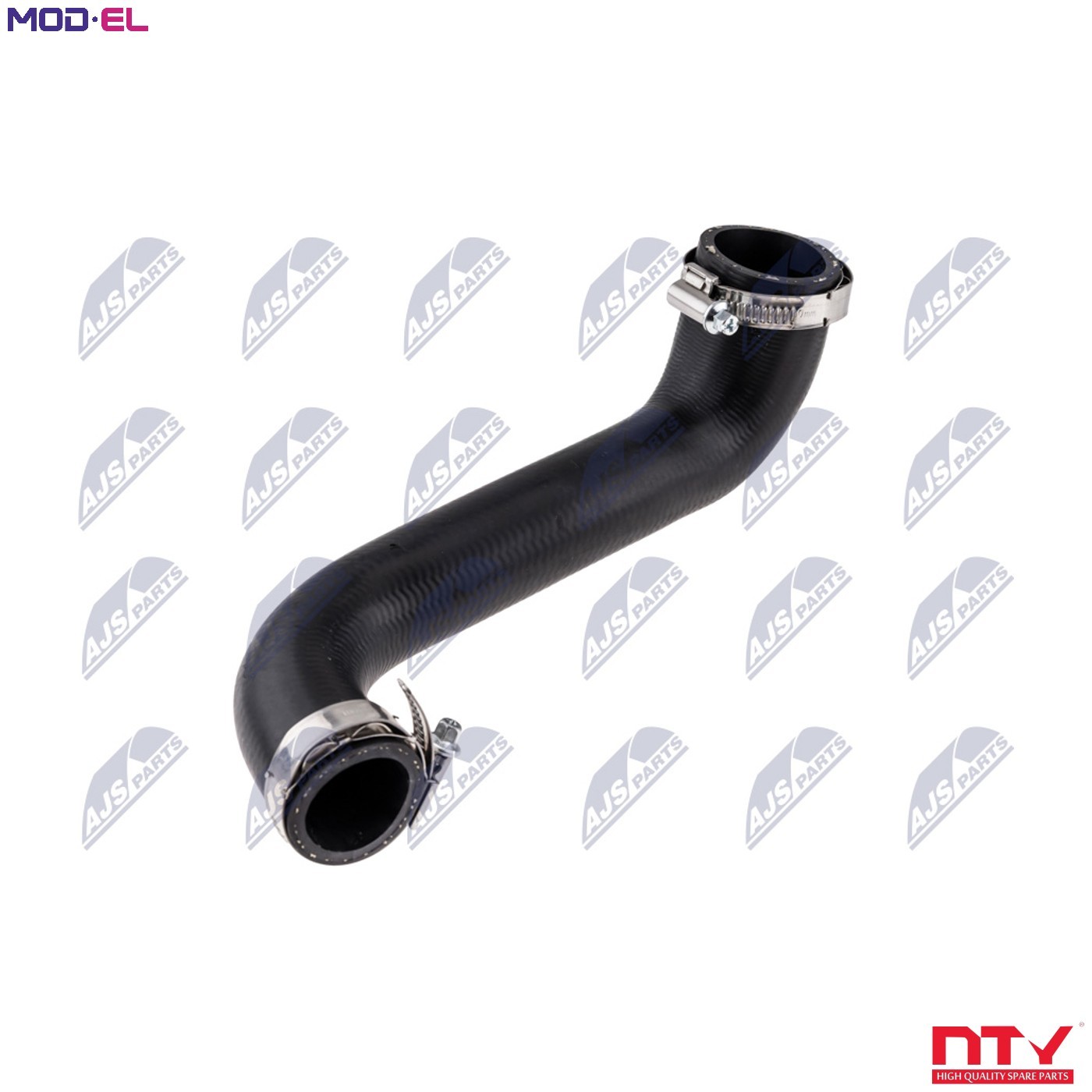 CHARGE AIR HOSE GPP-PL-081 FOR OPEL MERIVA/B/MPV A17DTS/17DTI/17DTC/17DT 1.7L