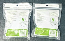 Lot of 2 Niagara Conservation Shower Coach ~ 5 Minute Sand Timer