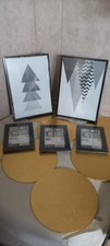 ikea Photo Frames plus others - 5 in total 