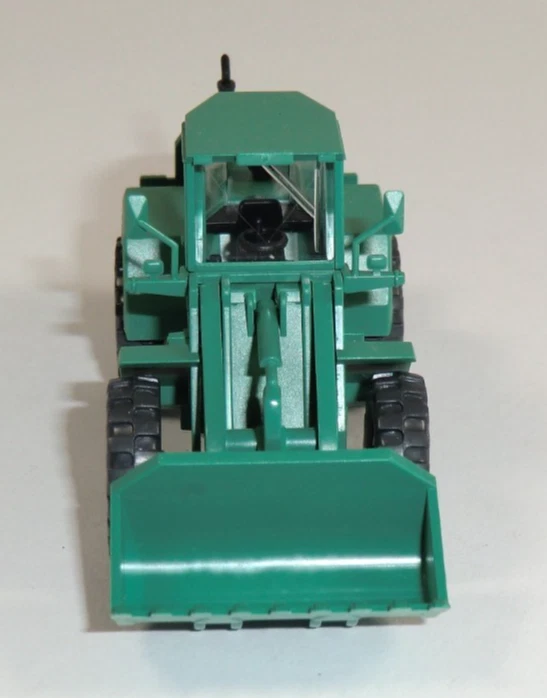 Wiking - Liebherr 531 Radlader "Schwarz Bau", 1:87 #25-SV1300/K27 - Bild 2 von 4