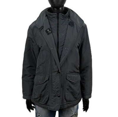 Fay Damen Jacke Grau Mantel Femme Mantel Damen S Winter