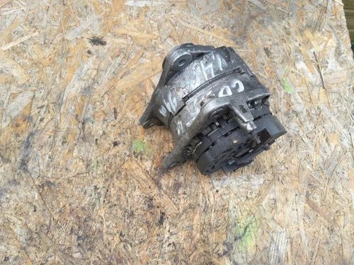 VW GOLF IV 1J1 Generator 037903025E 1.40 Petrol 55kw 1999 18242713