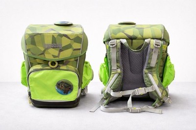 Ergobag Cubo + Federetui + Sticker