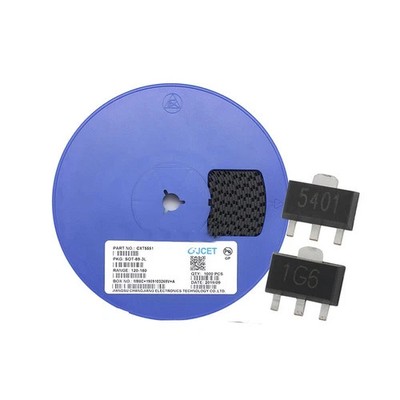 (250 pcs)CXT5551 1G6 SOT-89 NPN Transistor 160V 0.6A SMD Transistor