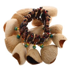 Accessoires De Percussion Chaine Main Instruments Musique Pour Enfants