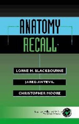 Anatomy Recall (Recall Series), Moore, Christopher
