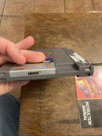 Abadox w/Manual NES Nintendo