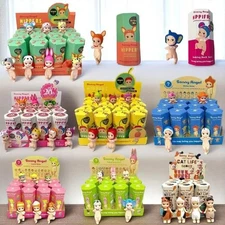 12Pcs Sonny Angel Hippers Dreaming Series Limited Blind Box Mini Figure Sealed