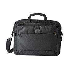 AMAZON BASICS LAPTOP CARRYING CASE WITH SHOULDER STRAP 15.6IN 10-PACK - BLACK