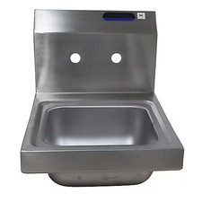 Darling Foodservice Small Space Saver Sink