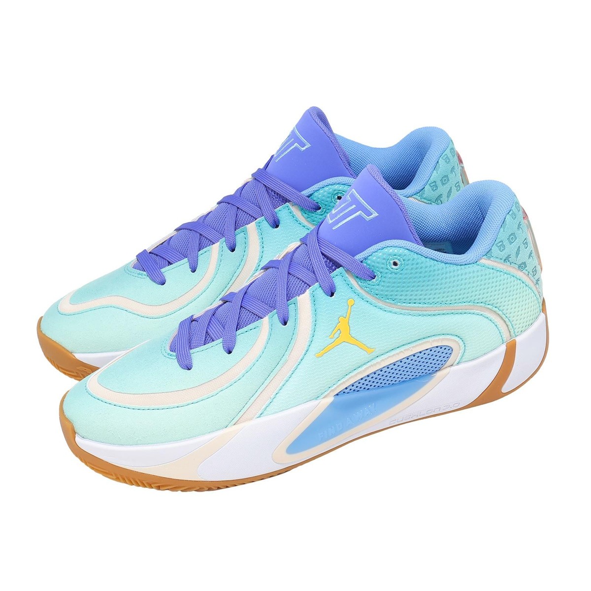 Nike Jordan Tatum 4 SE PF Jayson Tatum Offseason Men Basketball