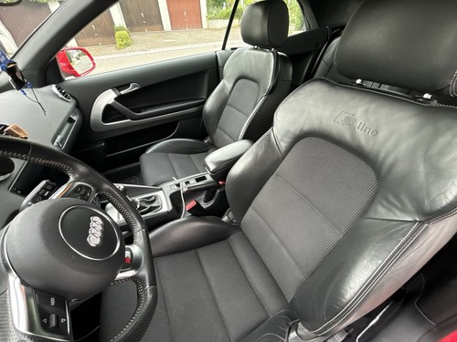 Audi A3 Cabrio S-line - Bild 8 von 11