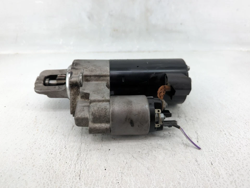 Mercedes-Benz E350 2014-2016 motor de arranque de coche solenoide OEM N0VRJ Foto 2 de 4