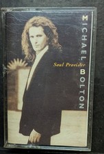MICHAEL BOLTON -Soul Provider -Cassette Tape