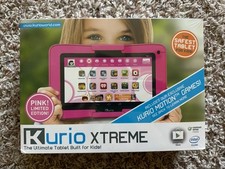 Kurio Extreme Tablet, the Ultimate Tablet Built for Kids - Pink