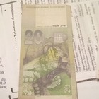 Slovakia 20 Slovenských Korún Banknote 1993 Ungraded Uncertified — photo 1