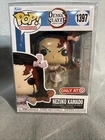 Funko Pop! Demon Slayer #1397 Nezuko Kamado Target Exclusive!
