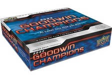 2023 Upper Deck Goodwin Champions Hobby Box