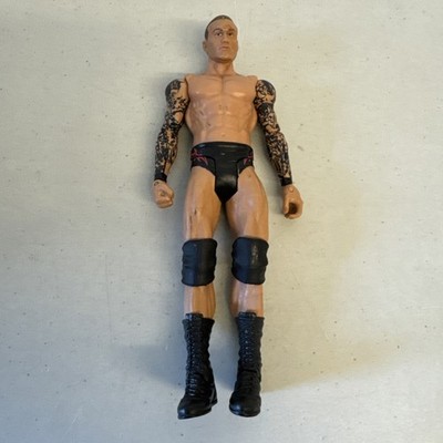WWE Elite Series 12 RKO Randy Orton 2010 Action Figure Wrestling Toy Loose