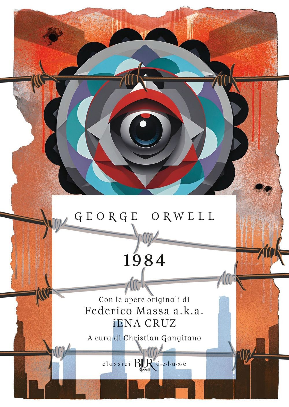 Libri George Orwell - 1984. Ediz. Illustrata