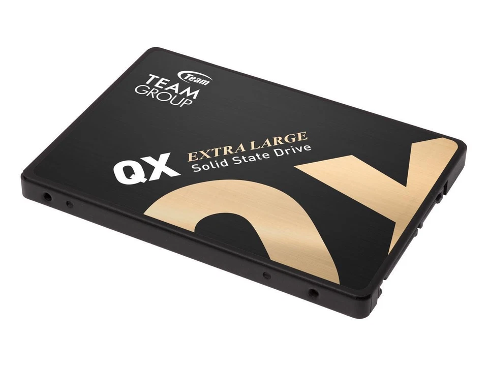 Team Group QX 2.5" 2TB SATA III 3D NAND Internal Solid State Drive (SSD), Speed - Image 4 of 4