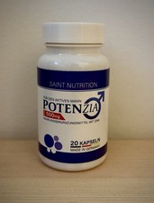 Potenza Potenzia Kapseln,starkes Mittel,maximale Potenz Hochdosiert ORIGINAL OVP
