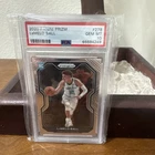 2020 Panini Prizm Lamelo Ball RC PSA 10 Gem Mint #278 Rookie