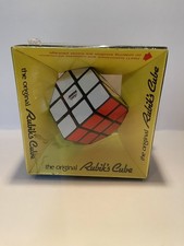 The Original Rubik s Cube 1980 Ideal Toy  Cor...