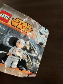 LEGO Star Wars: Admiral Yularen 5002947 Polybag