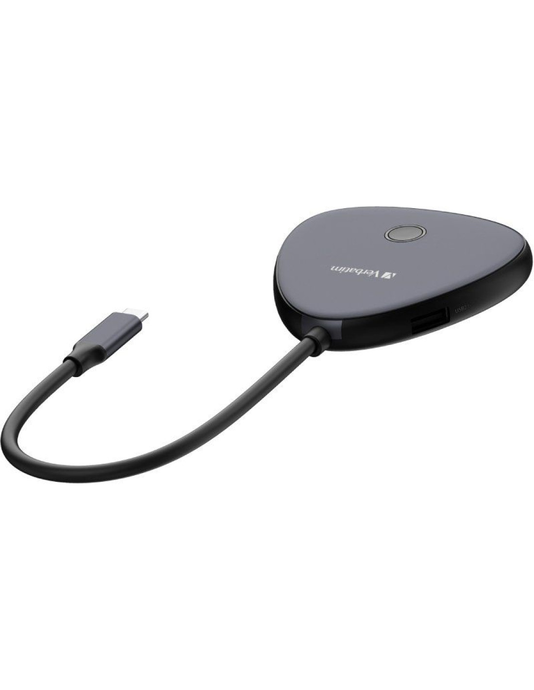 Verbatim Share My Screen 4K transmetteur d'images sans fil USB-C HDMI