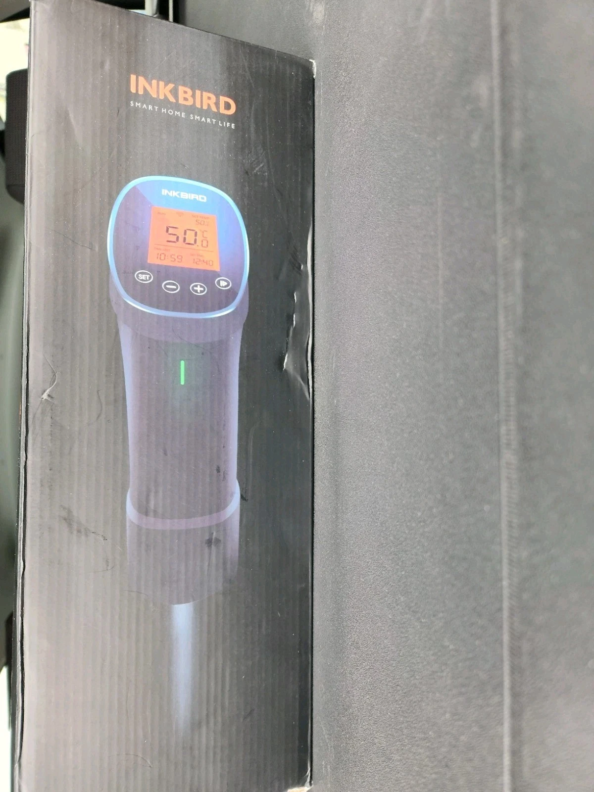 Wifi Sous Vide Cooker, 1000W Smart Immersion Circulator for Precise Temperature
Opens in a new windo