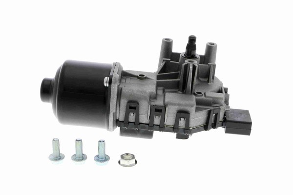 Vorne Vemo V10-07-0042 Wischermotor FüR VW-image