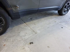 Passenger Rocker Panel Moulding Moulded In Black Fits 22-24 COMPASS 573248