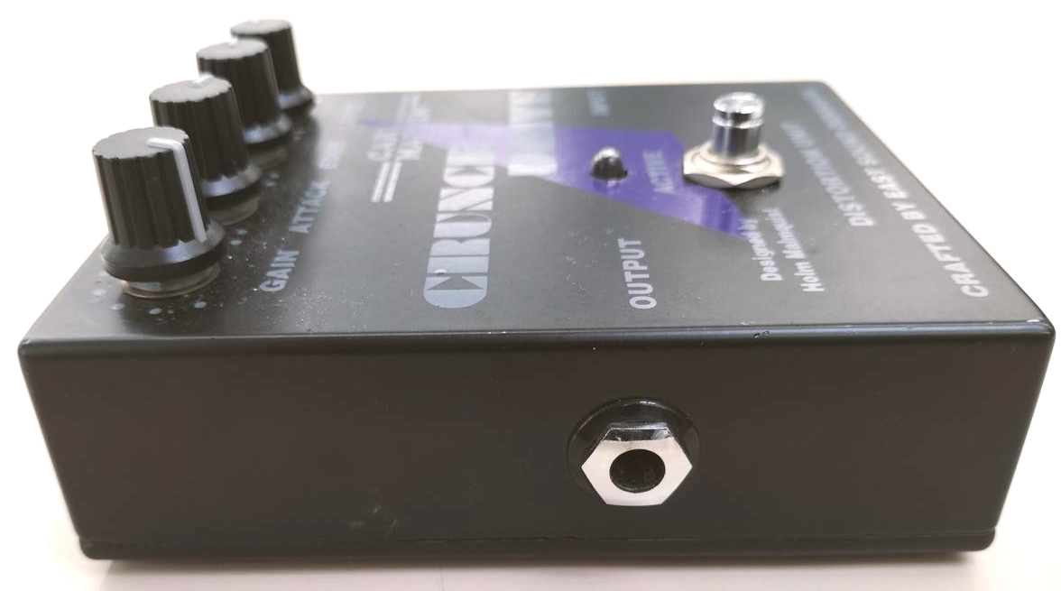 Carl Martin CRUNCH DRIVE エフェクター Carl Martin Crunch Drive Overdrive Distortion Guitar Effect Pedal