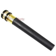 Lonn Water Saver Rubber Water Nozzle with 4 Different Spray Patterns 05RP