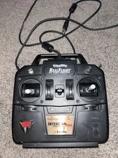 Great Planes Real Flight G2 Lite R/C Simulator /USB Interlink controller