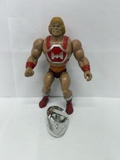 Thunder Punch He-Man Masters of the Universe MOTU 1984 Mattel Vintage Figure #5