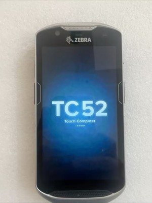  Mobile Computer Barcode Scanner Zebra TC57 TC57HO/TC52 TC520K Android GMS 